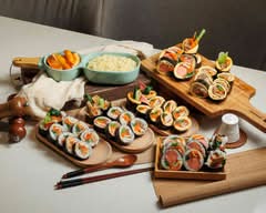 瑪西搜呦韓國飯捲