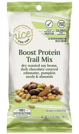 Nice! Boost Protein Trail Mix (2.25 oz)