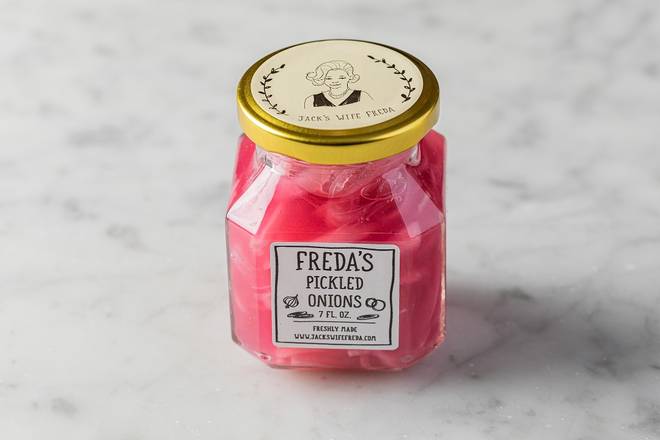 Pickled Onions 7oz