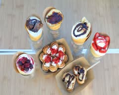 Crepe Stand MU