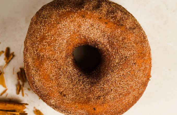 Vegan Sri Lankan Cinnamon Sugar