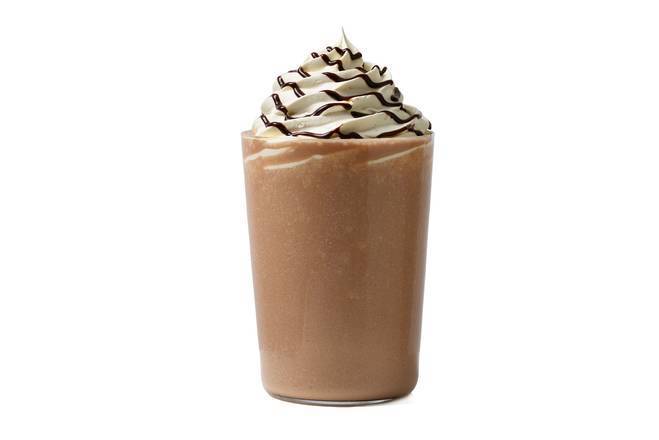 Chocolate Cream Frappe