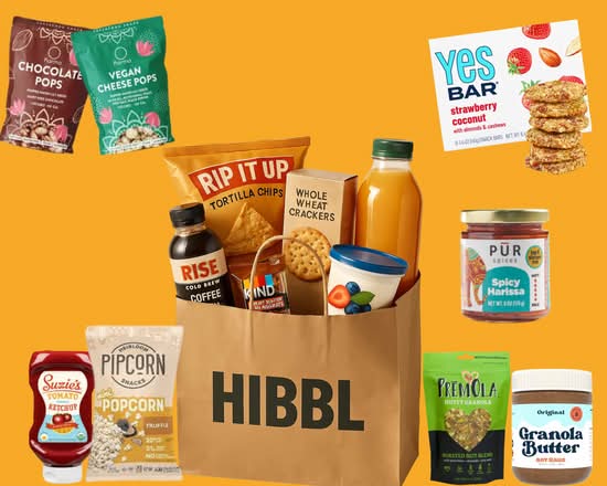 HIBBL MARKET