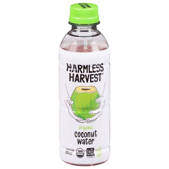 Harmless Harvest Organic Coconut Water (8.8 fl oz)