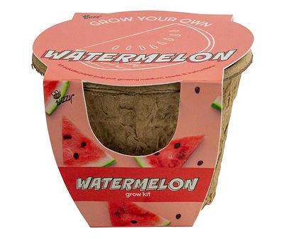 Grow Your Own Watermelon Grow Kit