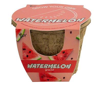 Buzzy Watermelon Grow Kit