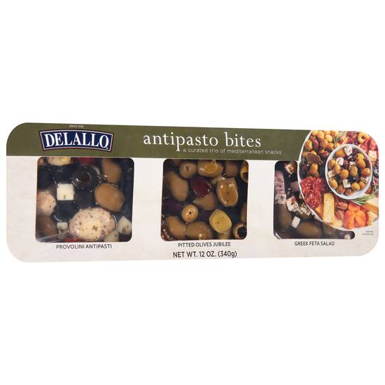 Delallo Antipasto Bites (12 oz)