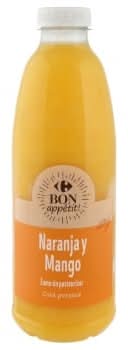 Zumo de naranja y mango · Carrefour Bon Appetit (1 L)