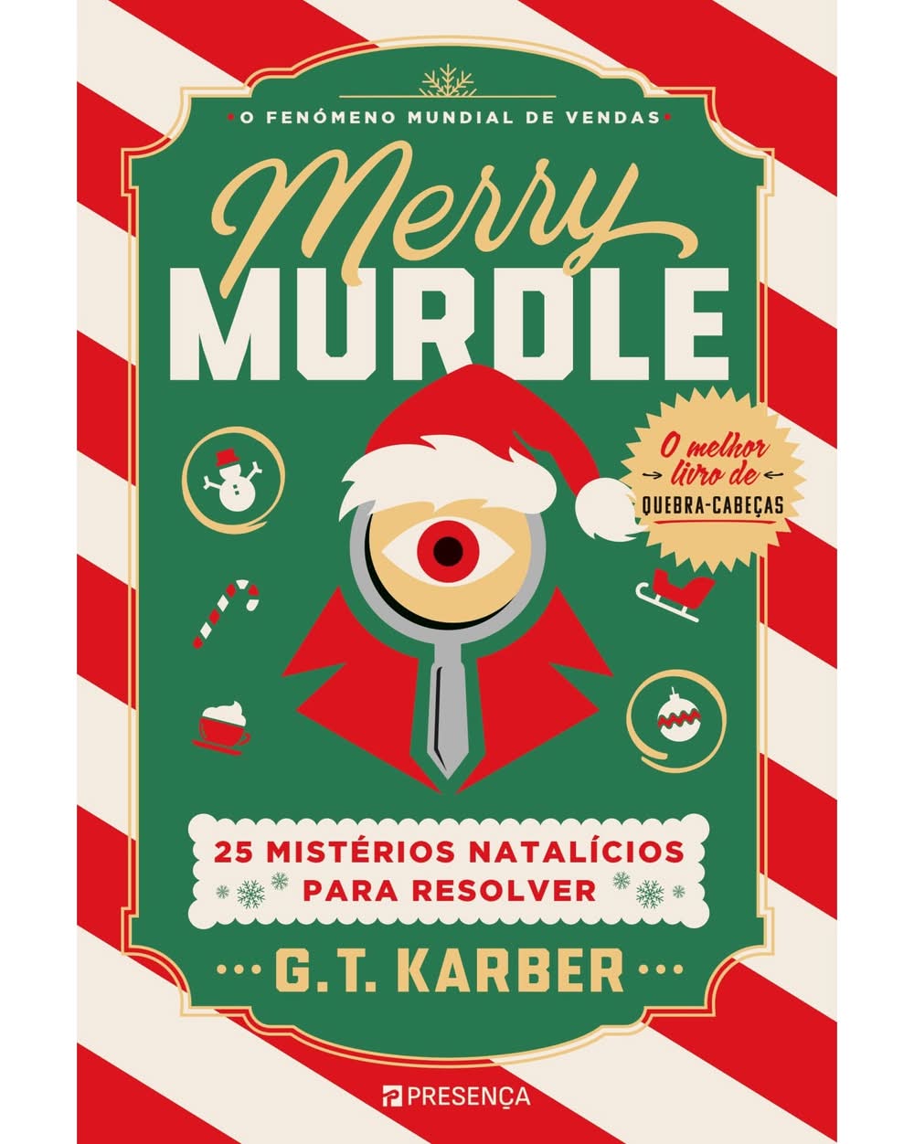 Merry Murdle de G. T. Karber