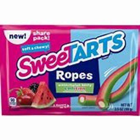 SweeTarts Rope Watermelon Berry Fusion 3.5oz