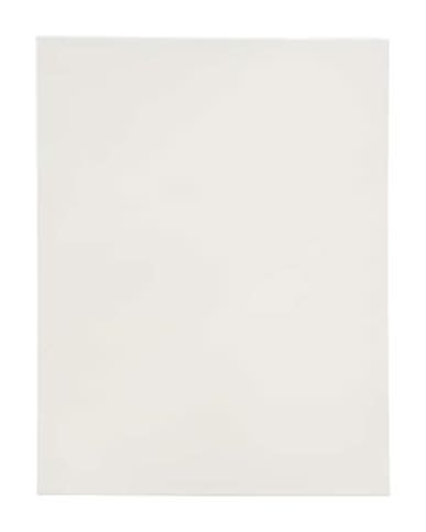 Craft Smart Cotton Duck Canvas, 18x24 in, White