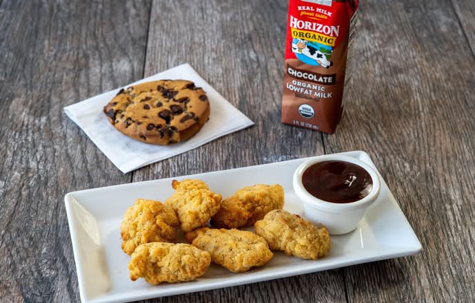 Kids Chicken Bites