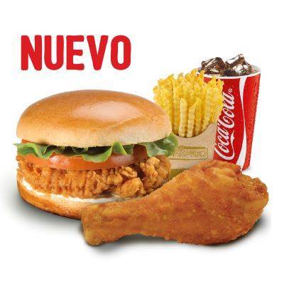 Mix Campero