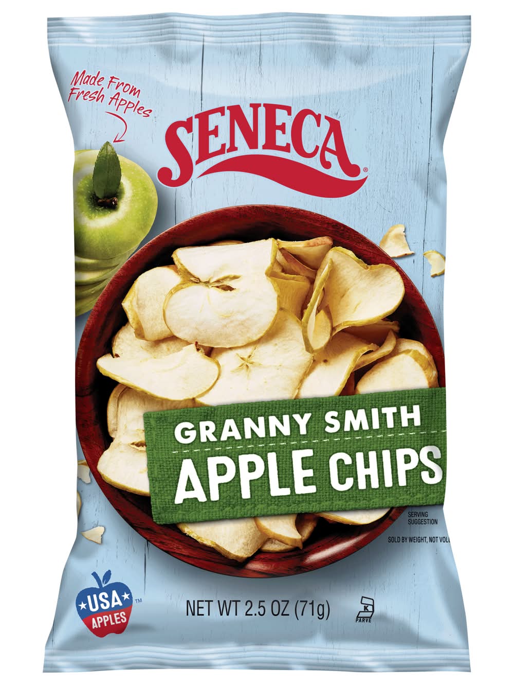 Seneca Granny Smith Apple Chips (2.5 oz)