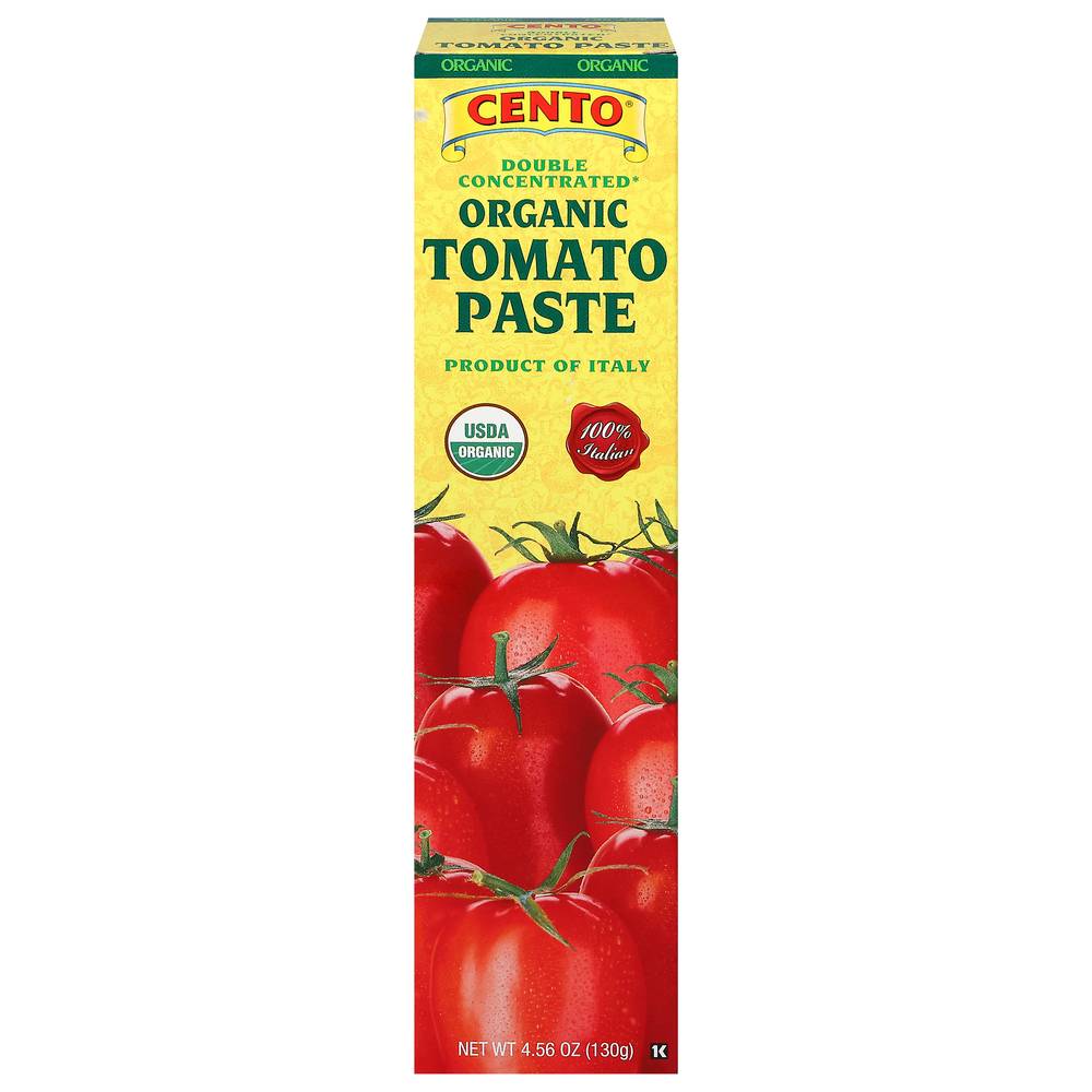 Cento Organic Tomato Paste (5 oz)