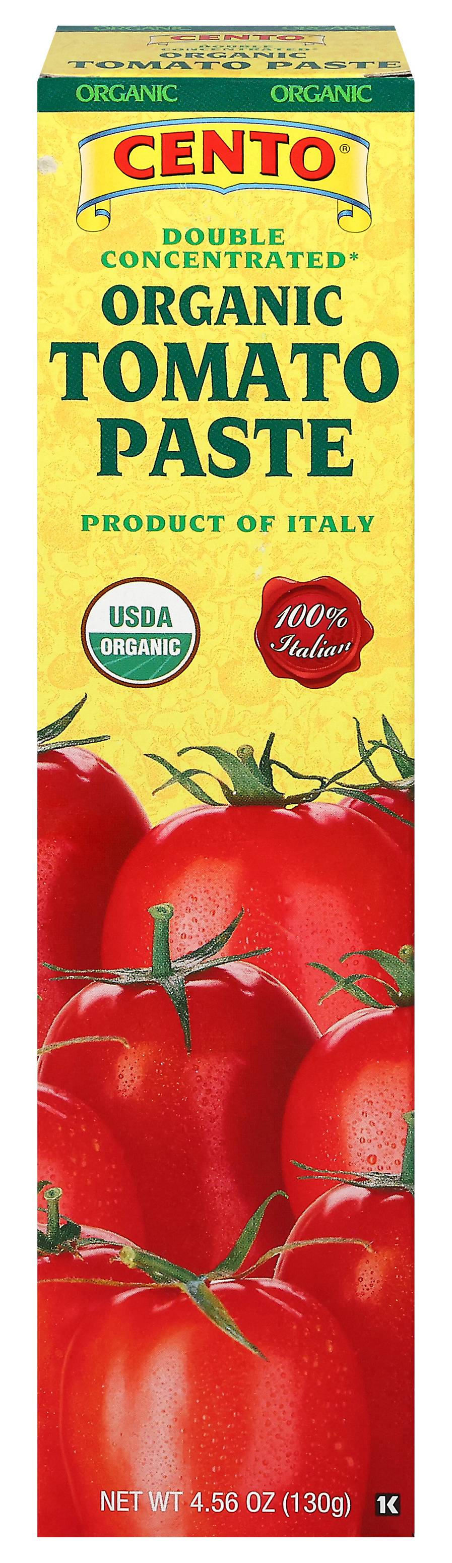Cento Organic Tomato Paste (5 oz)