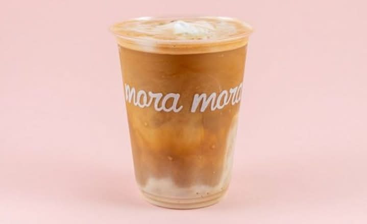Vegan Latte