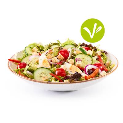 Naturel salade