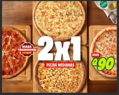 Papa John's (Zona Viva)