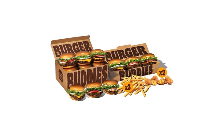 Sharing Bundle for Four