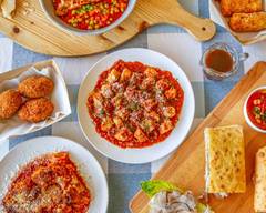 AL TRANCIO  SLABS OF PIZZA 