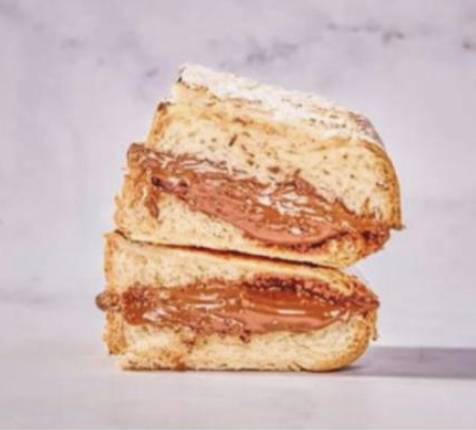 Brioche Nutella