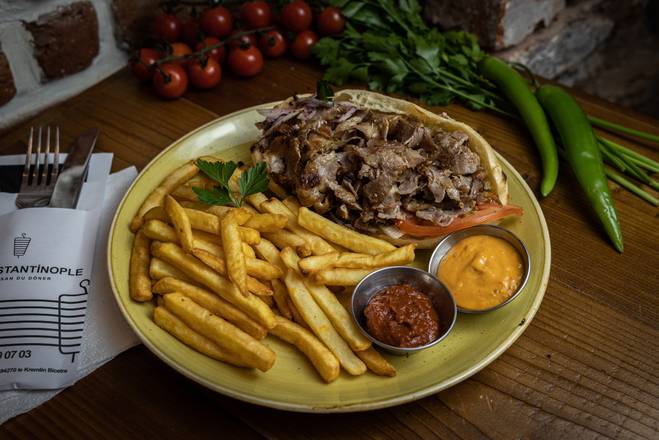 Sandwich Döner Classic