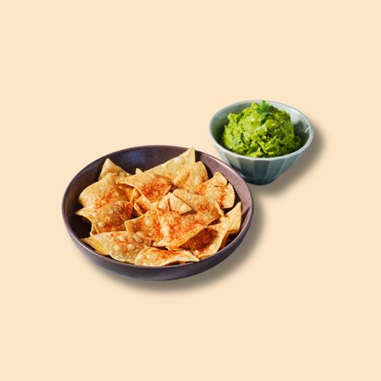 Guac & Chips