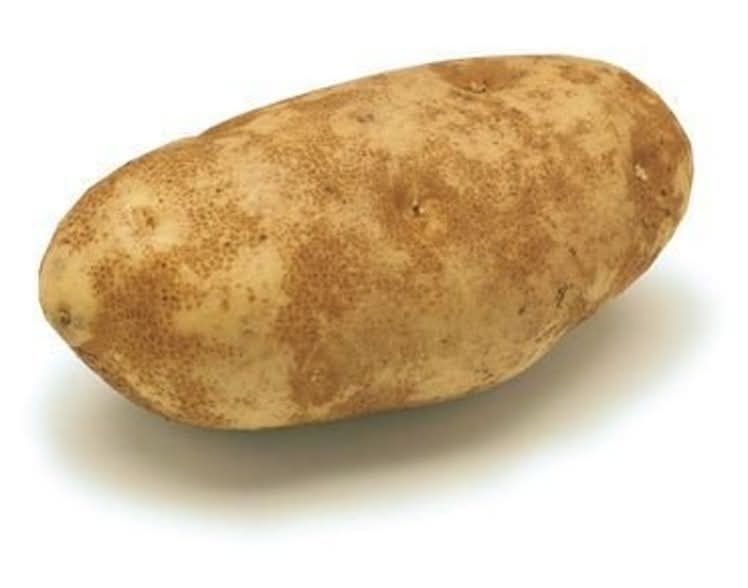 Packer Russet Potatoes (50 LB)