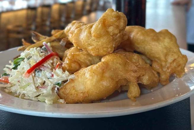 Fish & Chips