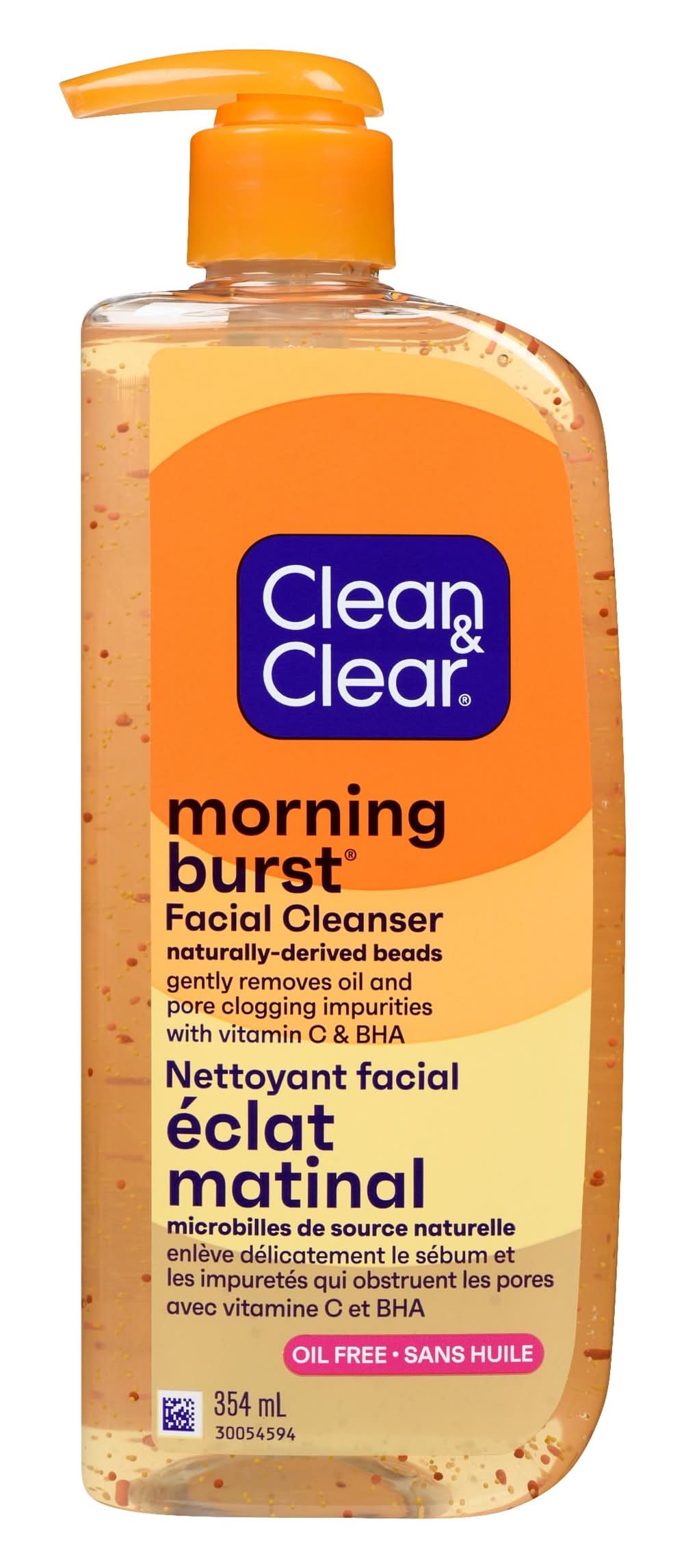 Clean & Clear Morning Burst Citrus Facial Cleanser (354 ml)