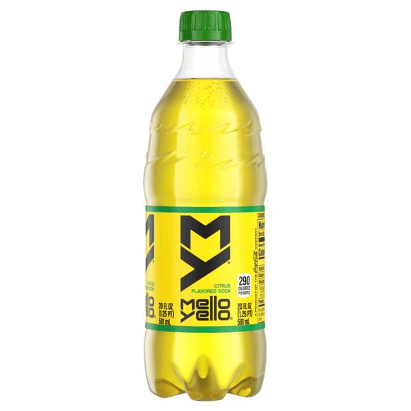 Mello Yello 20oz