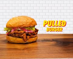 PULLED BURGER