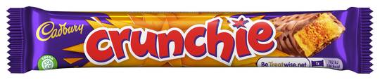 Cadbury Crunchie  (40g)
