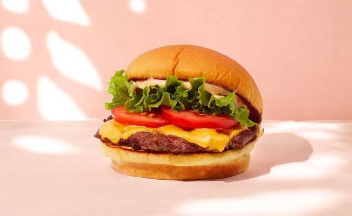 🇺🇸 Burger Américain 🇺🇸