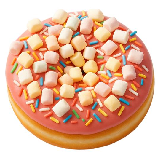 Strawberry Marshmallow Fun