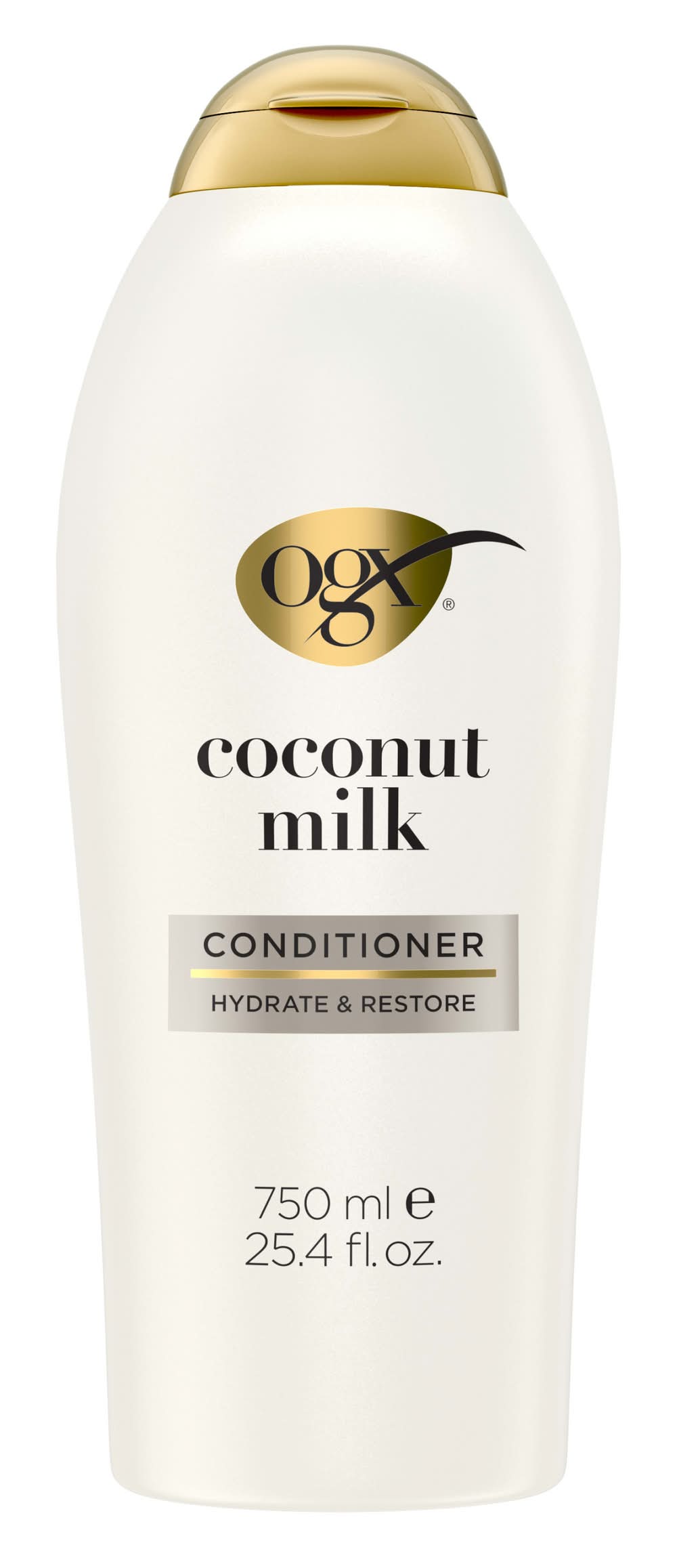 OGX Nourishing + Coconut Milk Conditioner (25.4 fl oz)