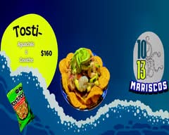 10-13 Mariscos (Toluca)
