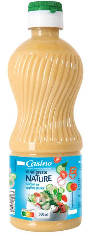 Casino Vinaigrette nature - 500ml