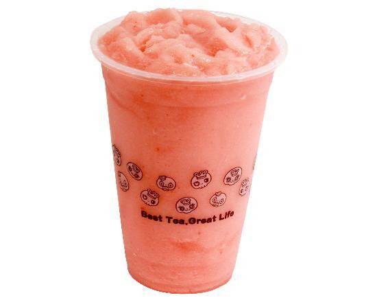 Strawberry Slush 草莓思樂冰