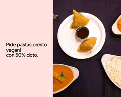 Gusti Pasta Vegani