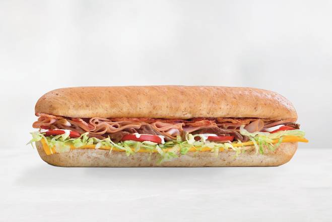 Large Ultimate Club Sub Combo