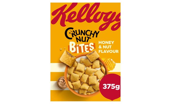 Kellogg's Crunchy Nuts Bites 375g (402162) 