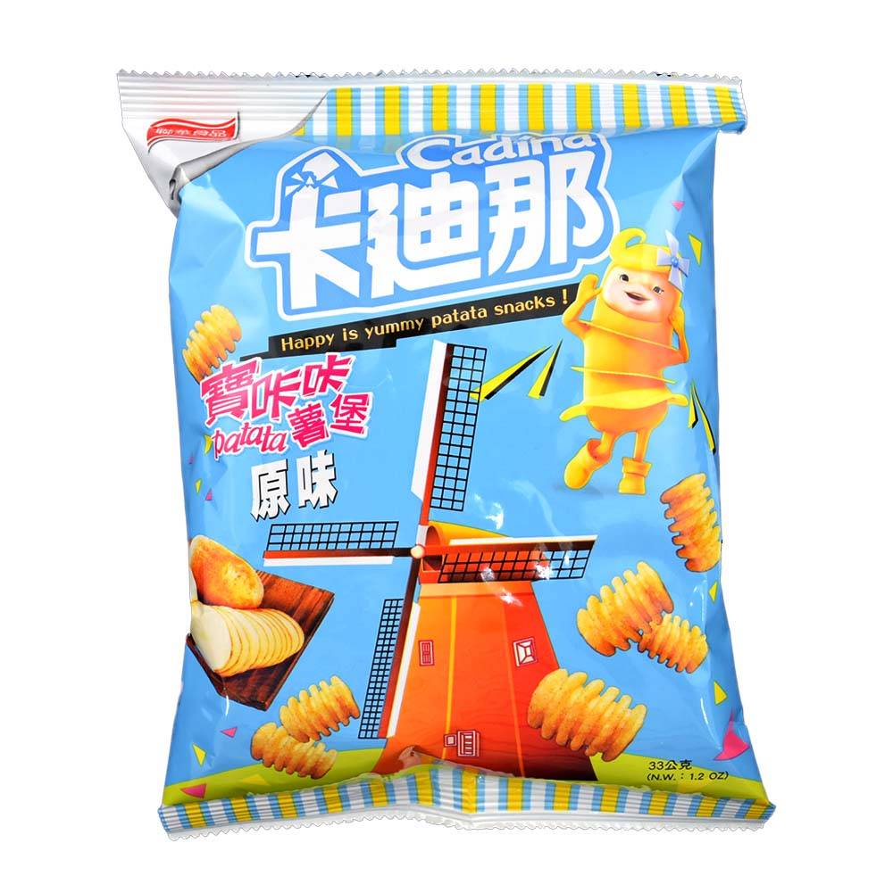 寶卡卡原味 <29g克 x 1 x 1Pack包>