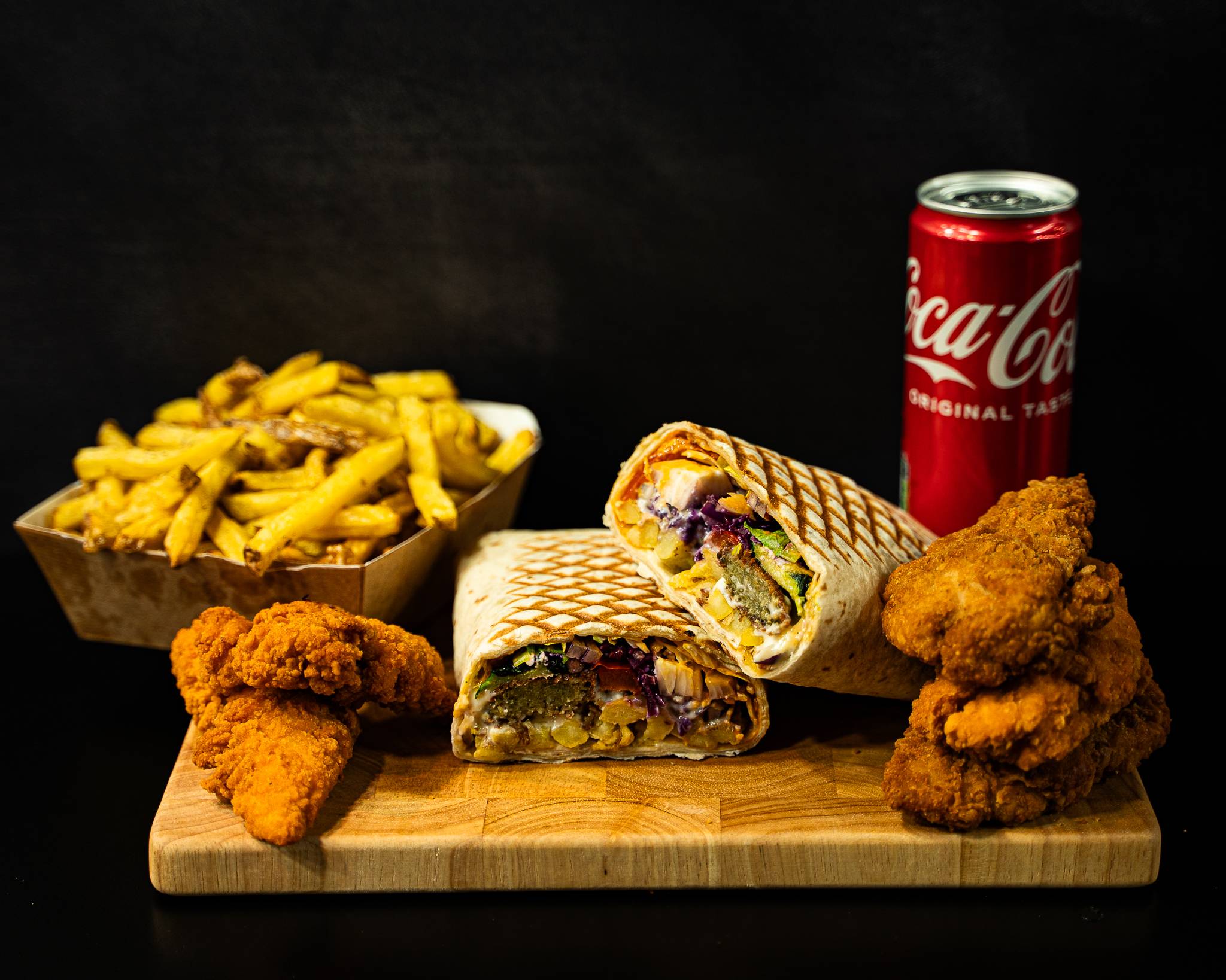 Menu Tacos COMBO