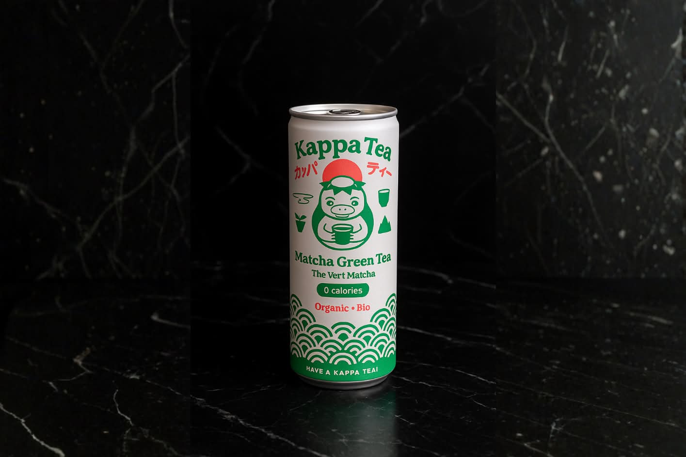 Matcha Green Tea 250ml 🍵
