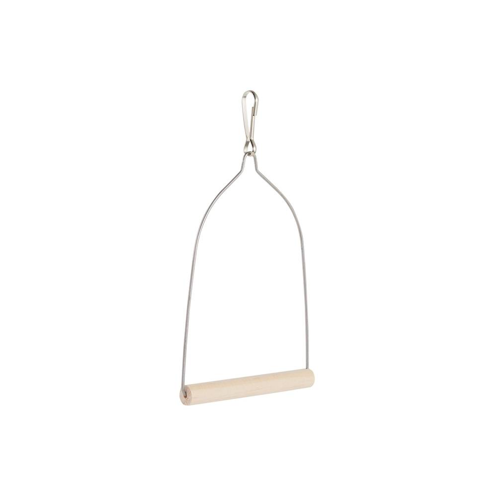 All Living Things® Wood Swing (Size: Small)