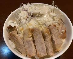 贅沢とんてき丼『豚キング』