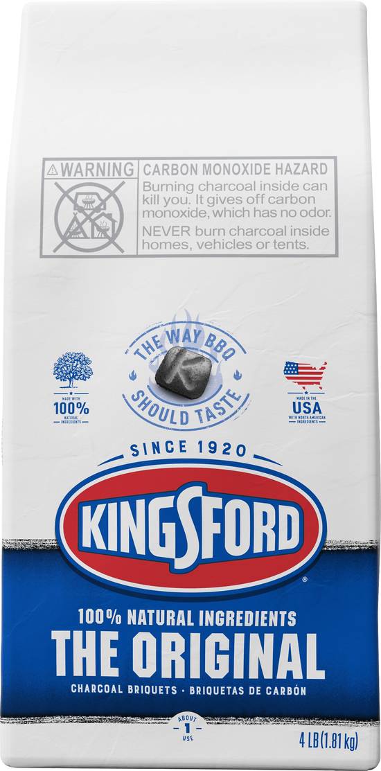 Kingsford the Original Charcoal Briquets