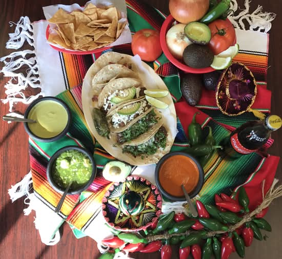 Krave Tacos
